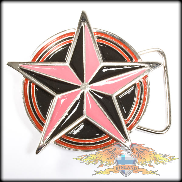 Vyönsolki, Nautical Star pinkki - Soljet - VS529 - 1