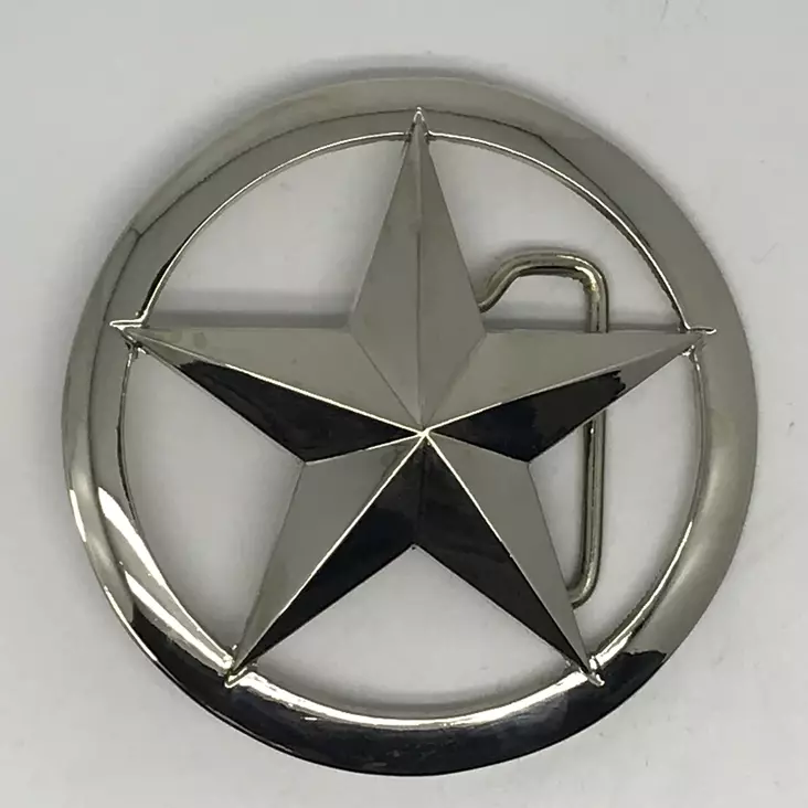 Vyönsolki Texas star cromattu - Soljet - VS839 - 1