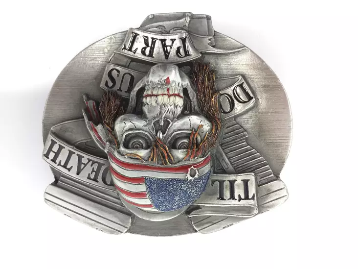 Vyönsolki Til Death v.sininen - Soljet - VS829 - 1