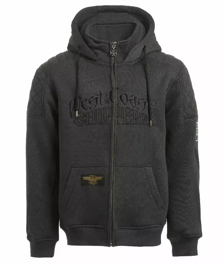 WCC huppari harmaa por vida - Hupparit - WCC189 - 1