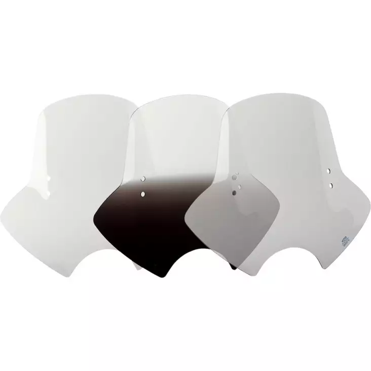 WINDSHIELD REPLACEMENT DEMON 18" SOLAR - Tuulilasit ja etumaskit - MEM2219 - 1