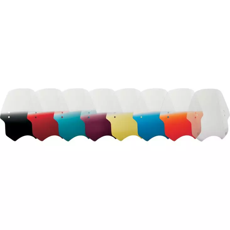 WINDSHIELD REPLACEMENT HELL CAT 18" SOLAR - Tuulilasit ja etumaskit - MEM1719 - 1