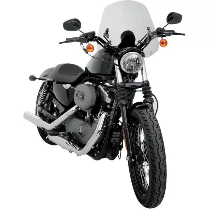 WINDSHIELD REPLACEMENT THE SHOOTER 14" SOLAR - Tuulilasit ja etumaskit - MEM1619 - 1