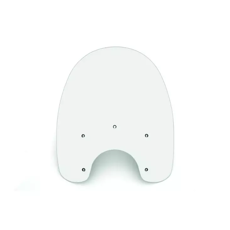 WINDSHIELD STANDARD OEM-REPLACEMENT HARLEY DAVIDSON® 19" CLEAR - Tuulilasit ja etumaskit - 23100449 - 1