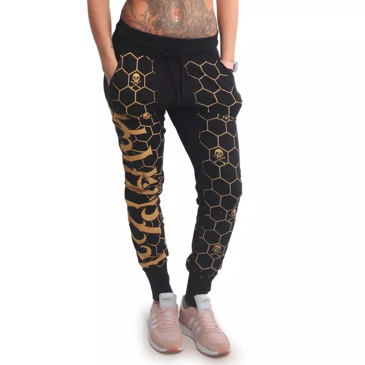 YAKUZA lite Jogging housut - Leggingsit - YA39 - 1