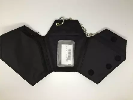 Lompakko, arkku, hämähäkki - Lompakot ja rahakukkarot - RB13B - 2