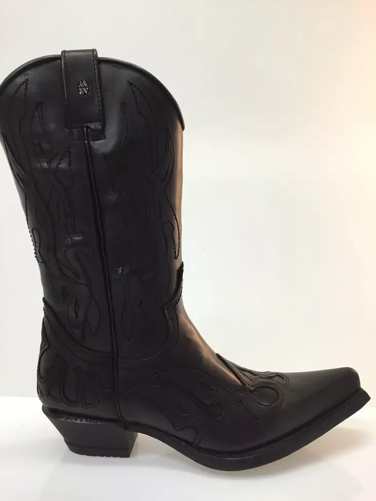 New Rock bootsit M.7921-B - Bootsit - NR7921-B - 1
