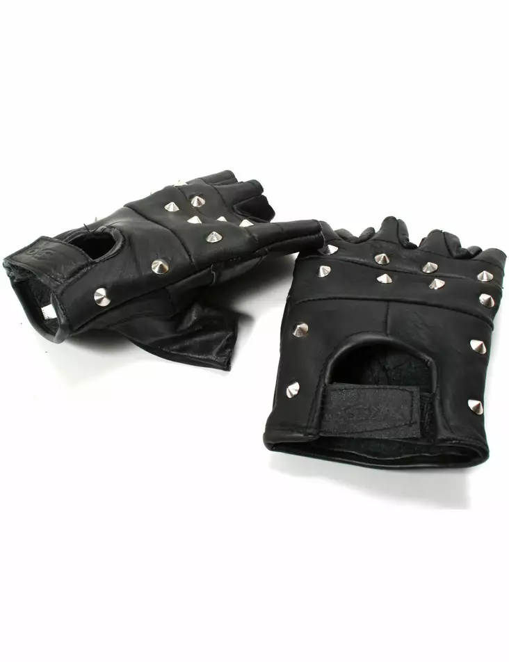 Chopper -hanska, niiteillä - Käsineet - AH1N - 1