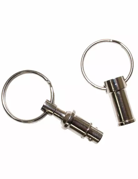 Liivilukko, 1 kpl putkilukko - Nahkaliivit - Liivilukko - 2