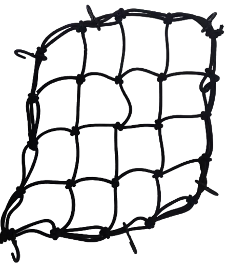 MP kuormaverkko todella jämäkkä - Ajovarusteet - VERKKO - 1