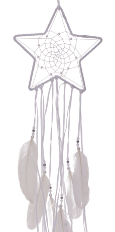 Unisieppari tähti 60x15cm - Taulut, kehykset - 260153STAR - 1