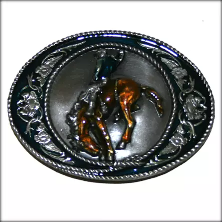 Vyönsolki, rodeoratsukko - Soljet - VS304V - 1