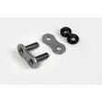 GSV 1 RIVET LINK 532 W-RING REPLACEMENT CONNECTING LINK / NATURAL - Ketjut ja ketjulinkit - R18535GSV - 1