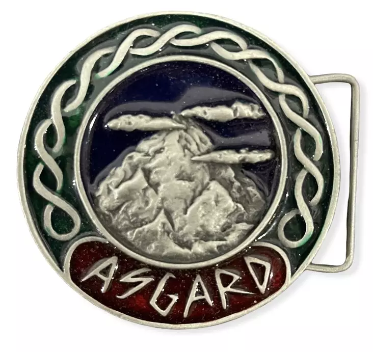 Vyönsolki, Jumalten piha Asgard - Soljet - VS256V - 1