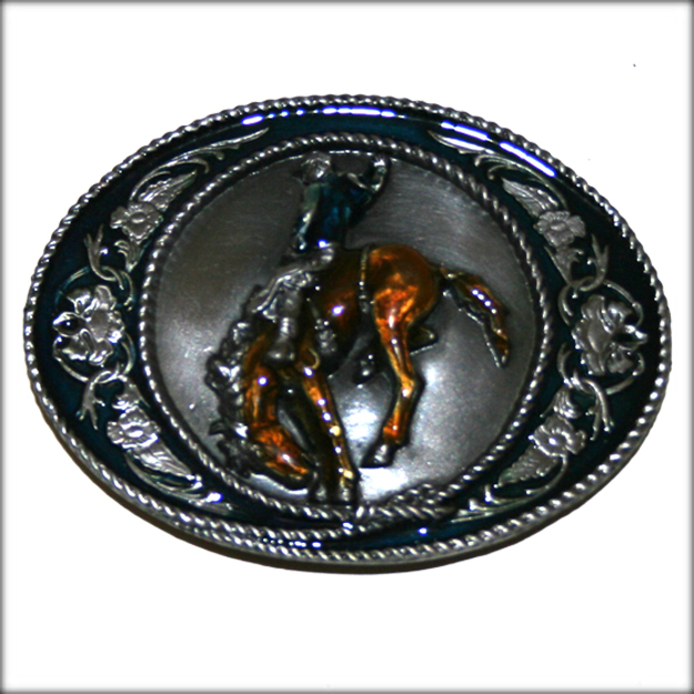 Vyönsolki, rodeoratsukko - Soljet - VS304V - 1