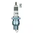 SPARK PLUG IRIDIUM BPR6HIX - Sytytystulpat - BPR6HIX - 1