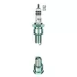 SPARK PLUG IRIDIUM IX BR7EIX - Sytytystulpat - BR7EIX - 1