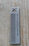 Metallikampa Greaser - Hiusharjat - RUM004Z - 2